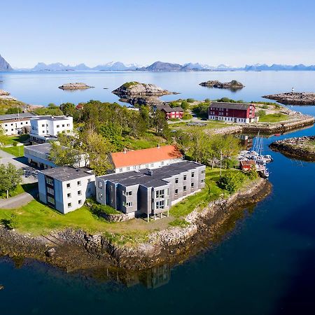 Lofoten Sommerhotell Og Vandrerhjem คาเบลว็อก ภายนอก รูปภาพ