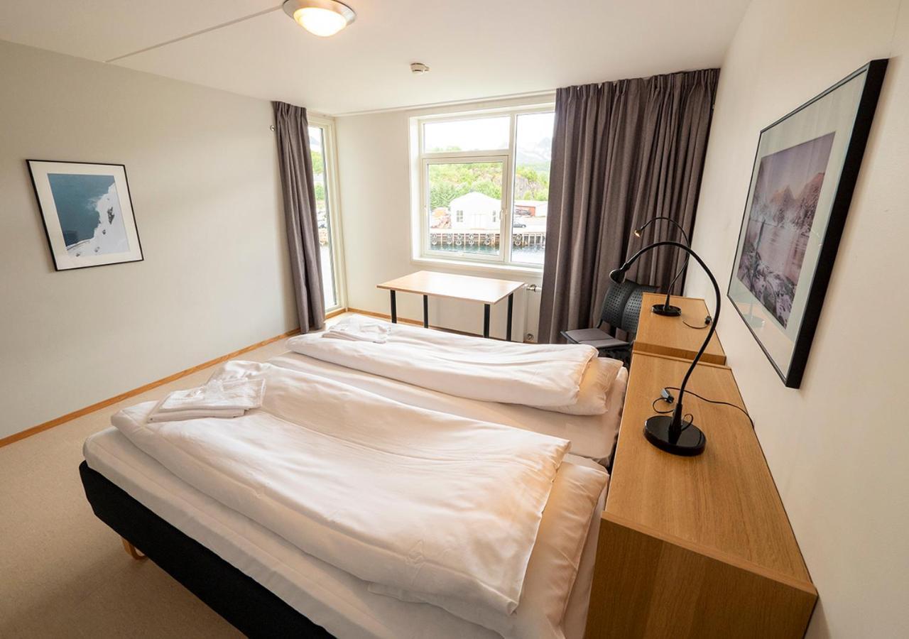 Lofoten Sommerhotell Og Vandrerhjem คาเบลว็อก ภายนอก รูปภาพ