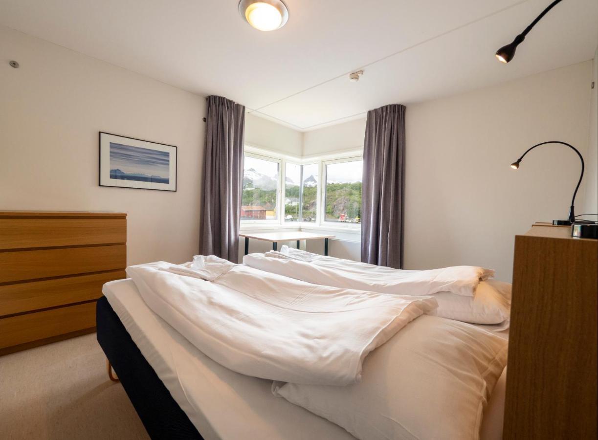 Lofoten Sommerhotell Og Vandrerhjem คาเบลว็อก ภายนอก รูปภาพ