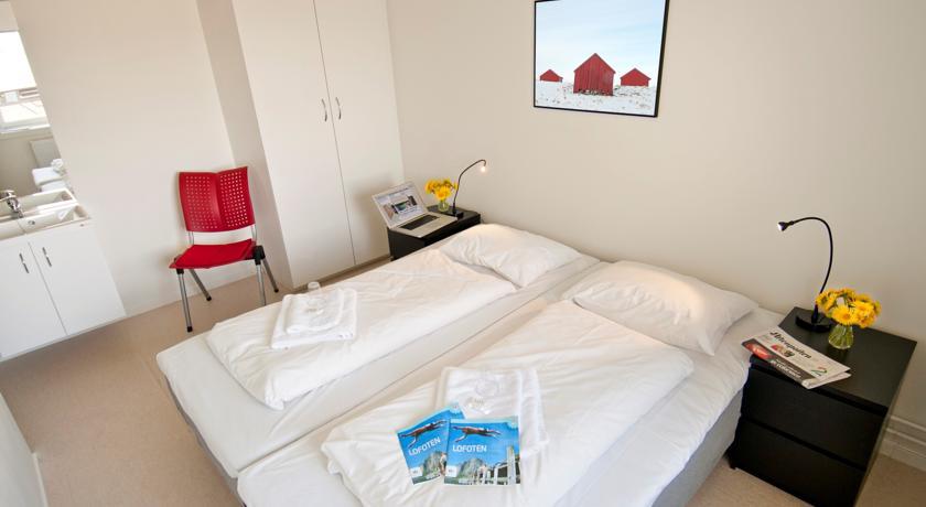 Lofoten Sommerhotell Og Vandrerhjem คาเบลว็อก ห้อง รูปภาพ