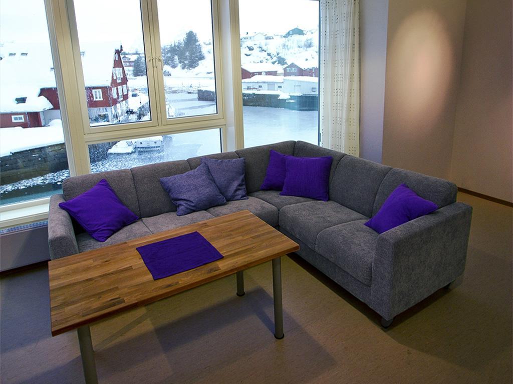Lofoten Sommerhotell Og Vandrerhjem คาเบลว็อก ภายนอก รูปภาพ