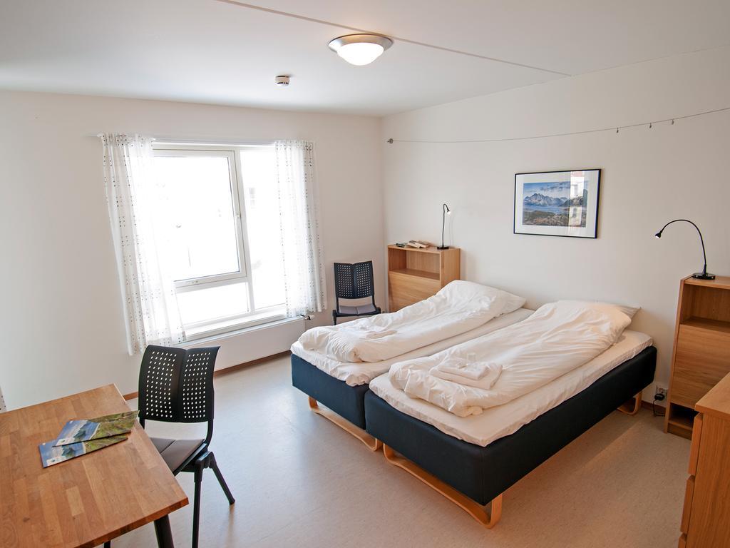 Lofoten Sommerhotell Og Vandrerhjem คาเบลว็อก ห้อง รูปภาพ
