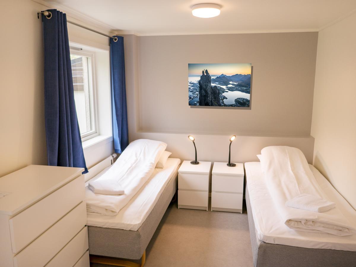 Lofoten Sommerhotell Og Vandrerhjem คาเบลว็อก ภายนอก รูปภาพ